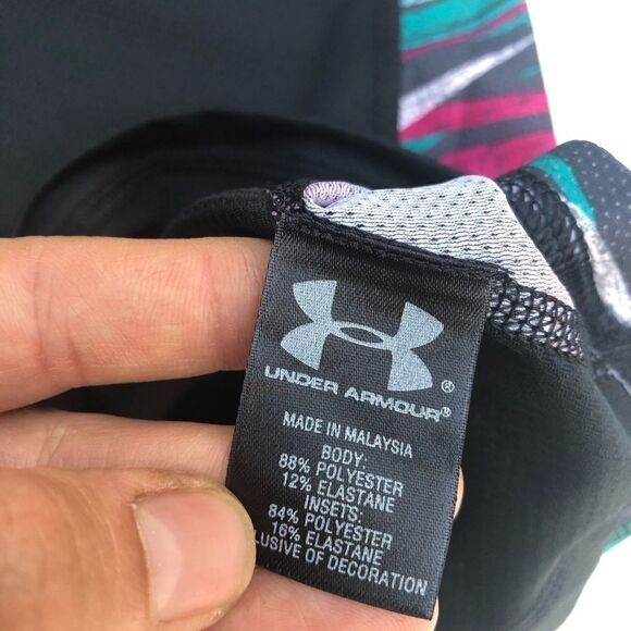 Under Armour coldblack tank HeatGear Jersey tank - Picture 8 of 15